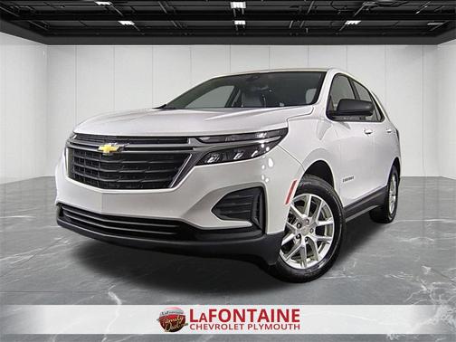 2024 Chevrolet Equinox LS