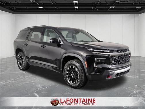 2025 Chevrolet Traverse AWD Z71