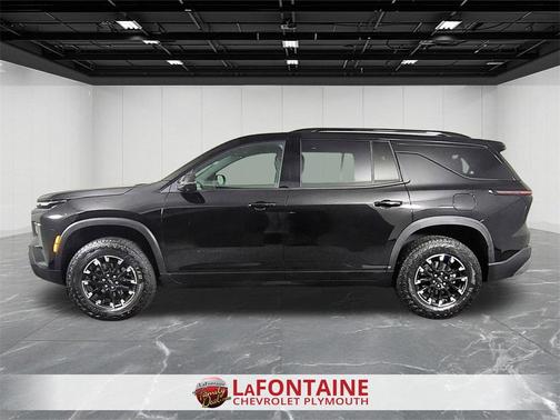 2025 Chevrolet Traverse AWD Z71