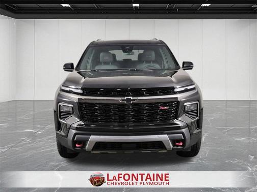 2025 Chevrolet Traverse AWD Z71