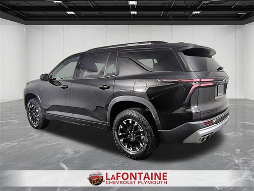 2025 Chevrolet Traverse AWD Z71