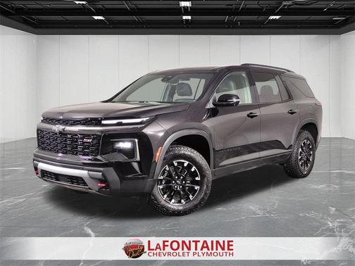 2025 Chevrolet Traverse AWD Z71