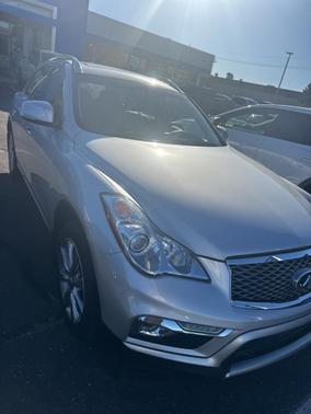 2017 INFINITI QX50 Base