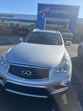 2017 INFINITI QX50 Base