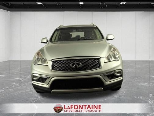 2017 INFINITI QX50 Base