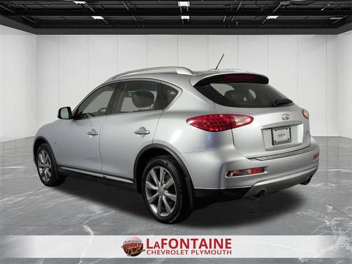 2017 INFINITI QX50 Base