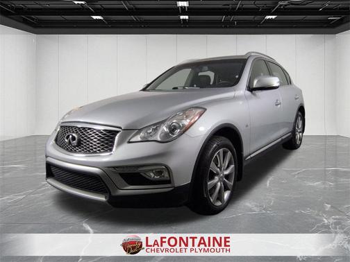 2017 INFINITI QX50 Base