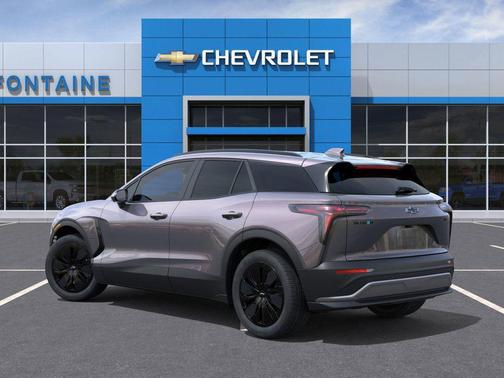 2026 Chevrolet Blazer EV AWD LT