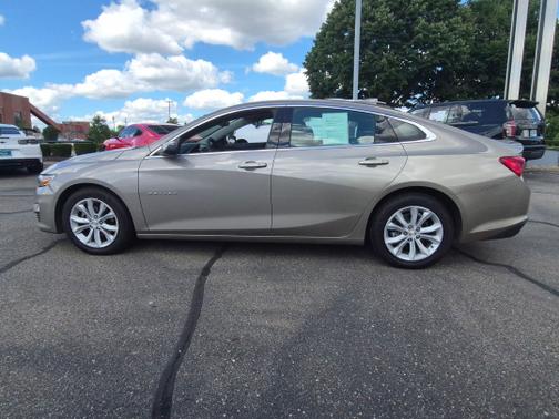 Mineral Gray Metallic 2023 Chevrolet Malibu LT