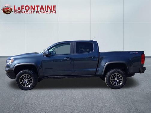 2020 Chevrolet Colorado ZR2
