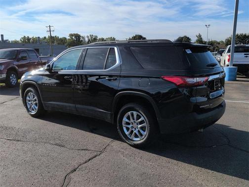 2020 Chevrolet Traverse LT Cloth