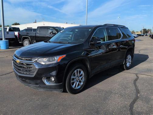 2020 Chevrolet Traverse LT Cloth