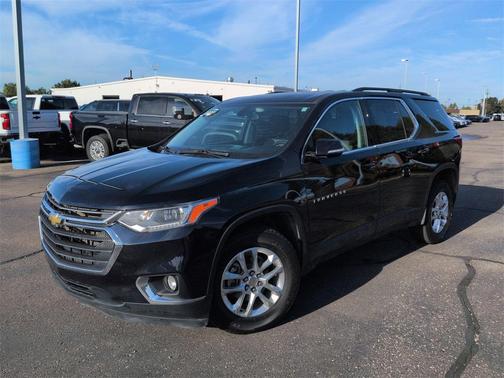 2020 Chevrolet Traverse LT Cloth