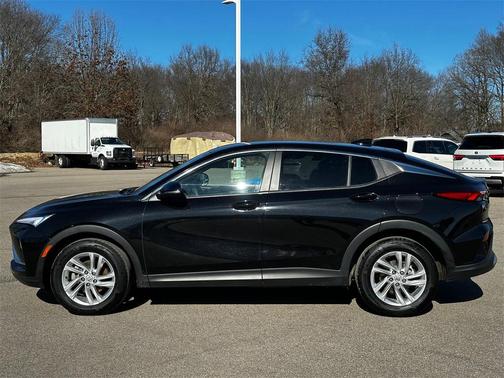 2025 Buick Envista Preferred FWD