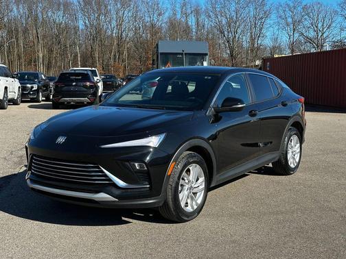 2025 Buick Envista Preferred FWD