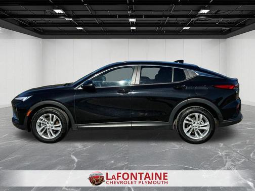 2025 Buick Envista Preferred FWD