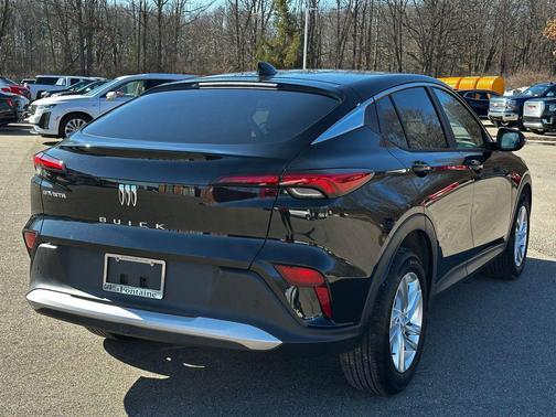 2025 Buick Envista Preferred FWD