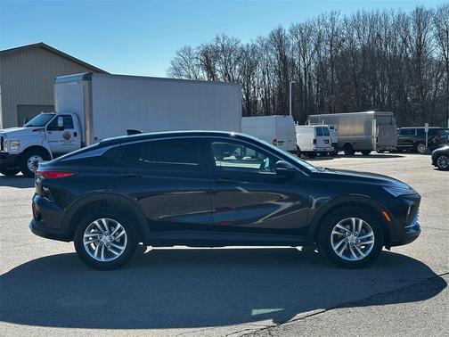 2025 Buick Envista Preferred FWD