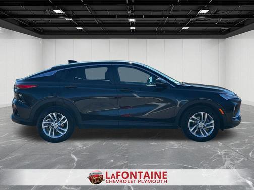 2025 Buick Envista Preferred FWD