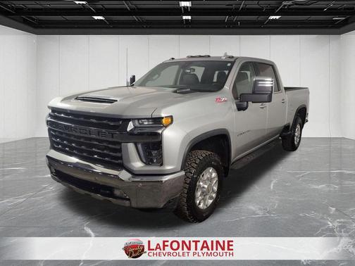 2023 Chevrolet Silverado 2500 LTZ