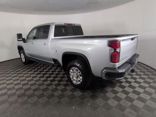 2023 Chevrolet Silverado 2500 LTZ