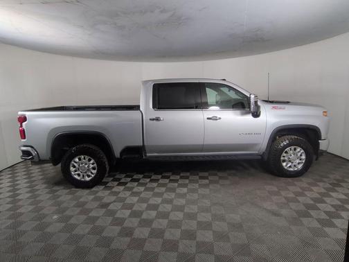 2023 Chevrolet Silverado 2500 LTZ