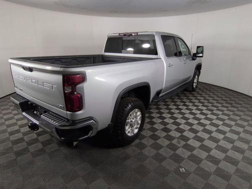 2023 Chevrolet Silverado 2500 LTZ