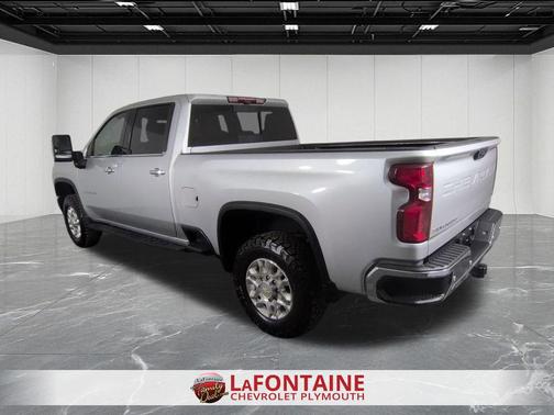 2023 Chevrolet Silverado 2500 LTZ