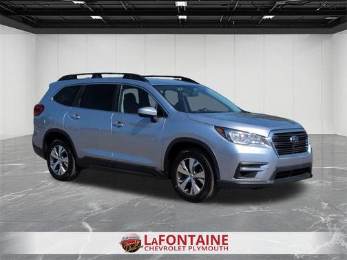 2022 Subaru Ascent Premium 7-Passenger