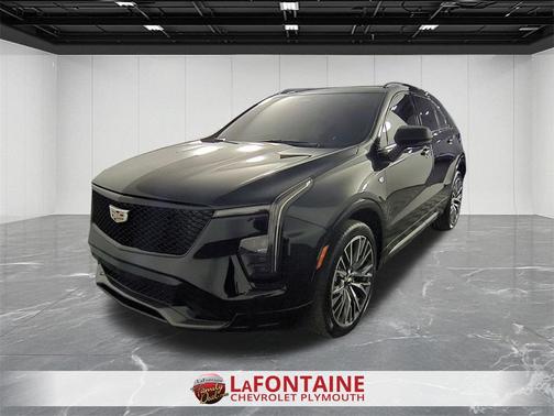 2024 Cadillac XT4 Sport