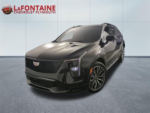 2024 Cadillac XT4 Sport