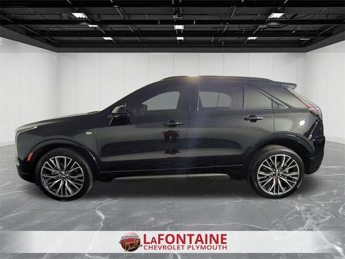 2024 Cadillac XT4 Sport