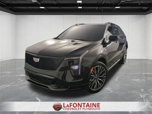 2024 Cadillac XT4 Sport