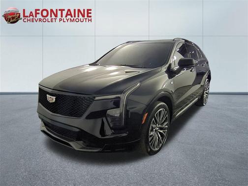 2024 Cadillac XT4 Sport