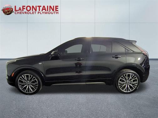 2024 Cadillac XT4 Sport