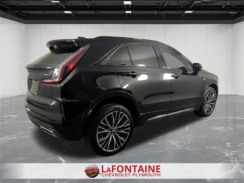 2024 Cadillac XT4 Sport