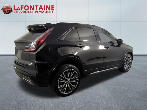 2024 Cadillac XT4 Sport