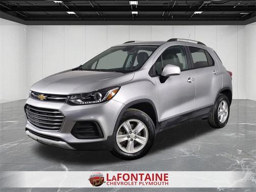 2022 Chevrolet Trax LT