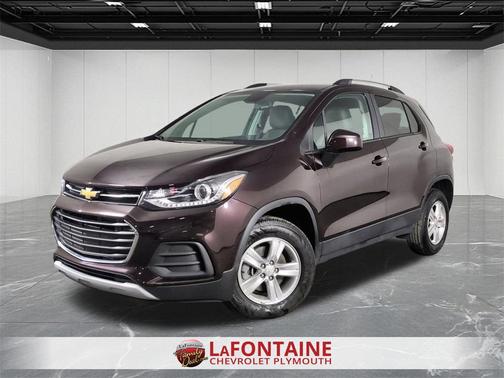 2022 Chevrolet Trax LT