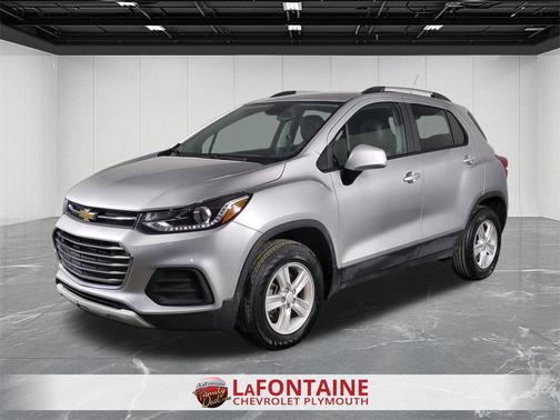 2022 Chevrolet Trax LT