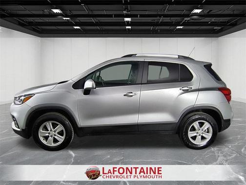 2022 Chevrolet Trax LT