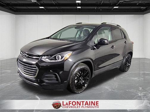 2022 Chevrolet Trax LT
