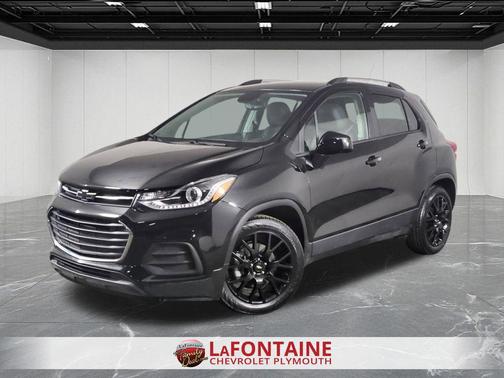 2022 Chevrolet Trax LT