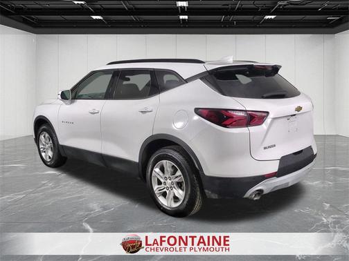 2020 Chevrolet Blazer 2LT