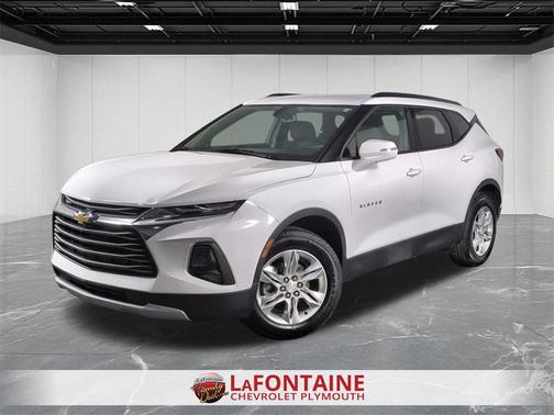 2020 Chevrolet Blazer 2LT