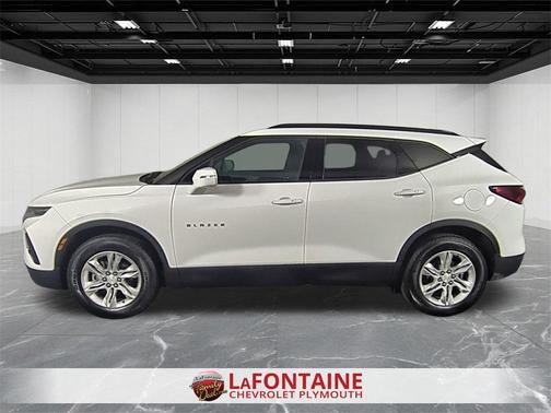 2020 Chevrolet Blazer 2LT