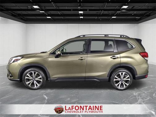 2024 Subaru Forester Limited