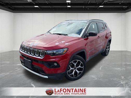 2025 Jeep Compass Limited