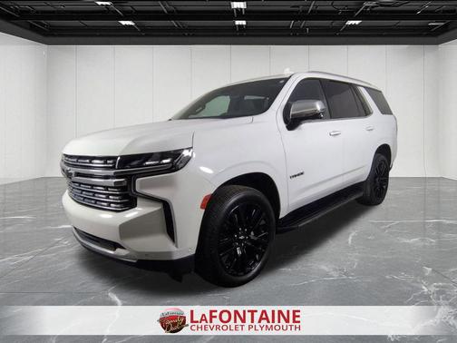 2023 Chevrolet Tahoe Premier