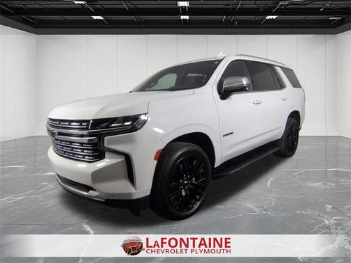 2023 Chevrolet Tahoe Premier